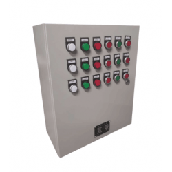 DXJL型人防柴油發(fā)電機(jī)房聯(lián)絡(luò)信號(hào)箱